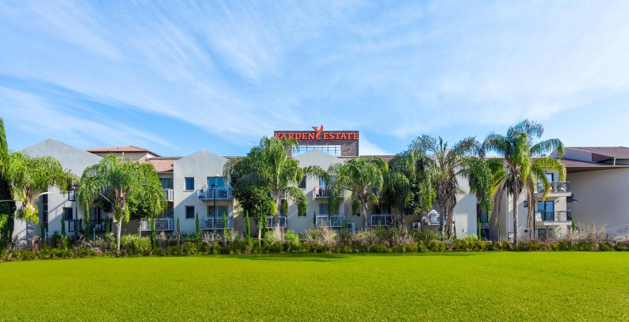 Yarden Estate Boutique Hotel Yesod Hamaala Exterior photo