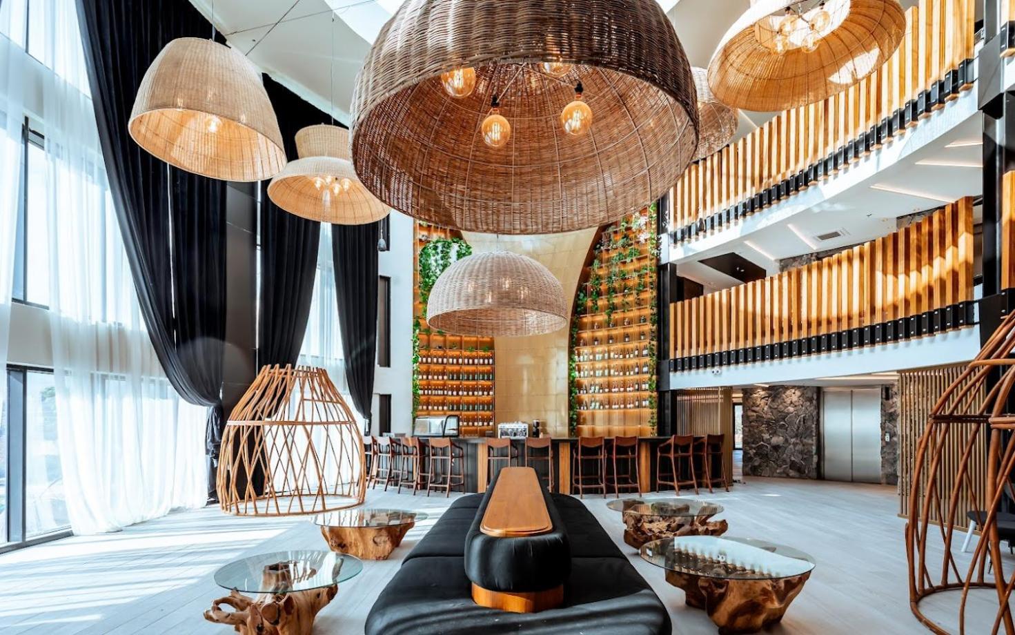 Yarden Estate Boutique Hotel Yesod Hamaala Exterior photo